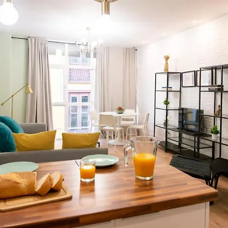 Castillo 17 A Apartment