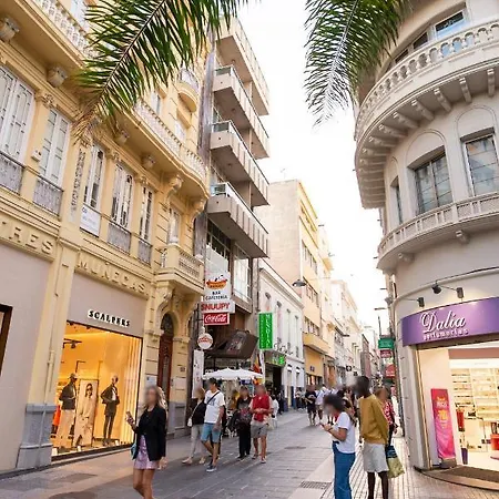 Castillo 17 A * 산타크루스데 테네리페