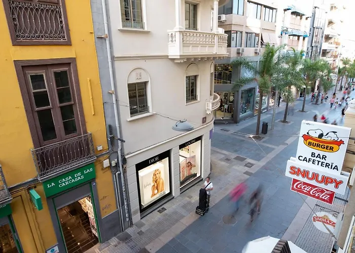 Apartman Castillo 17 A Santa Cruz de Tenerife