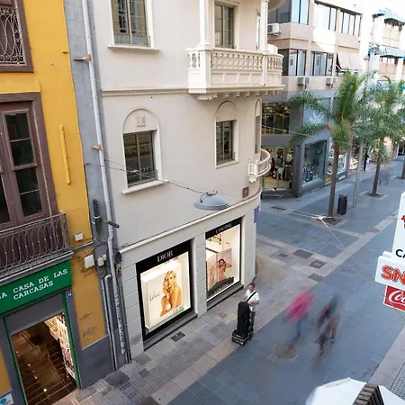 Appartement Castillo 17 A Santa Cruz de Tenerife